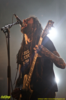 Dopethrone - Motocultor Festival Brittany, France August 2019 | Photos by Bruno Colliot