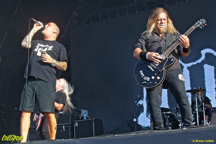 Down - Hellfest Clisson, France June 2022 | Photos by Bruno Colliot