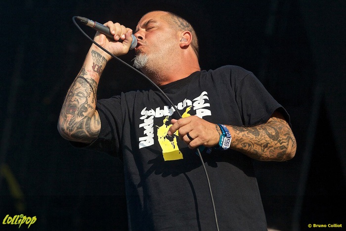 Down - Hellfest Clisson, France June 2022 | Photos by Bruno Colliot