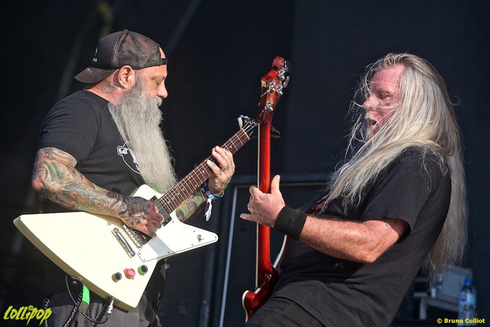Down - Hellfest Clisson, France June 2022 | Photos by Bruno Colliot