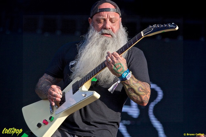 Down - Hellfest Clisson, France June 2022 | Photos by Bruno Colliot