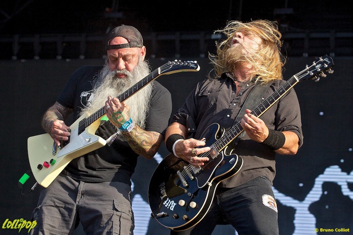 Down - Hellfest Clisson, France June 2022 | Photos by Bruno Colliot
