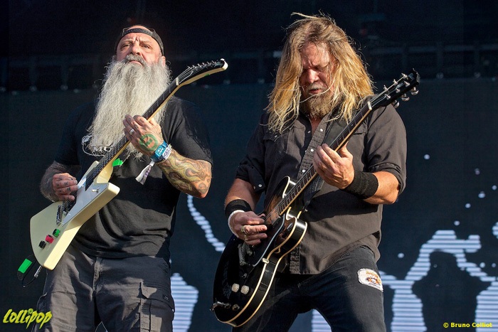 Down - Hellfest Clisson, France June 2022 | Photos by Bruno Colliot