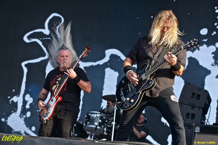 Down - Hellfest Clisson, France June 2022 | Photos by Bruno Colliot