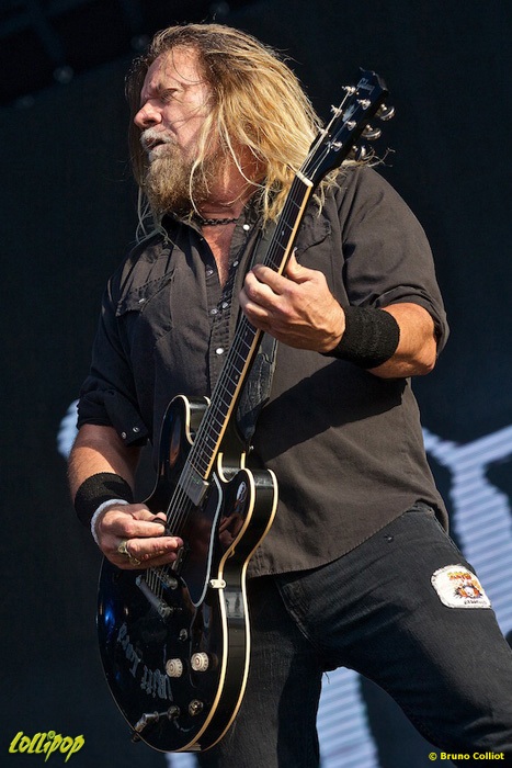Down - Hellfest Clisson, France June 2022 | Photos by Bruno Colliot