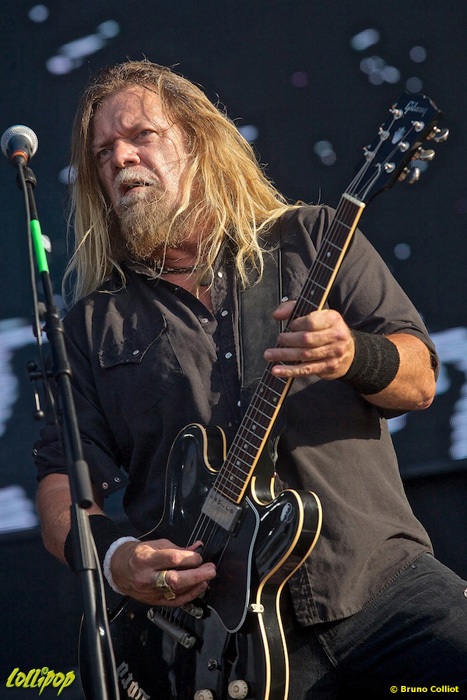 Down - Hellfest Clisson, France June 2022 | Photos by Bruno Colliot