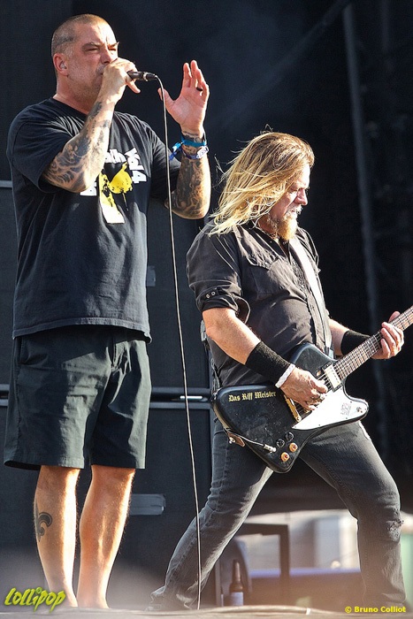 Down - Hellfest Clisson, France June 2022 | Photos by Bruno Colliot