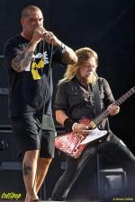 Down - Hellfest Clisson, France June 2022 | Photos by Bruno Colliot