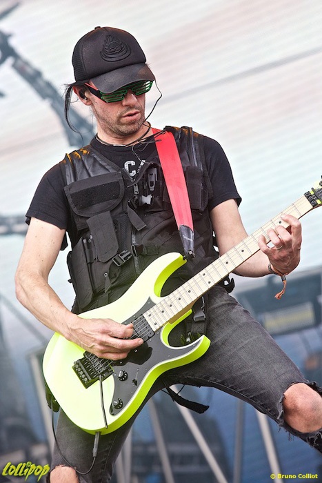 DragonForce - Hellfest Clisson, France June 2022 | Photos by Bruno Colliot