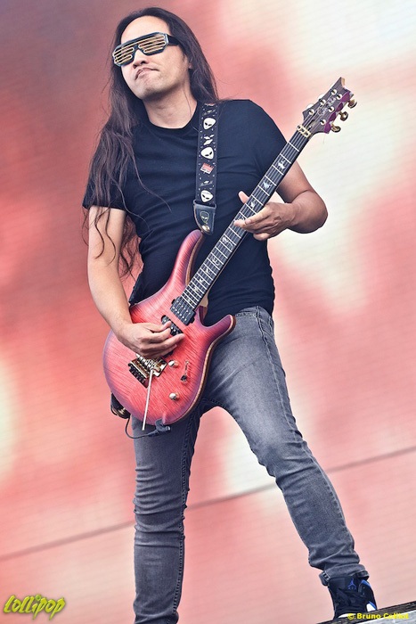 DragonForce - Hellfest Clisson, France June 2022 | Photos by Bruno Colliot