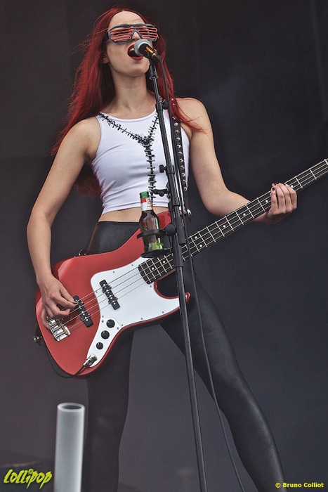 DragonForce - Hellfest Clisson, France June 2022 | Photos by Bruno Colliot
