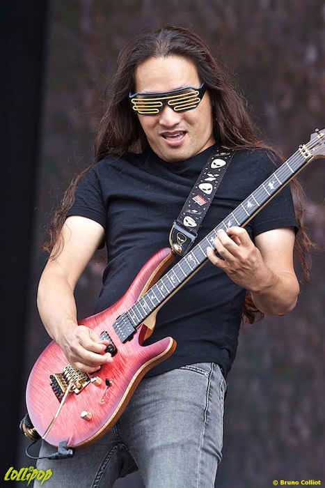 DragonForce - Hellfest Clisson, France June 2022 | Photos by Bruno Colliot