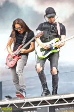 DragonForce - Hellfest Clisson, France June 2022 | Photos by Bruno Colliot