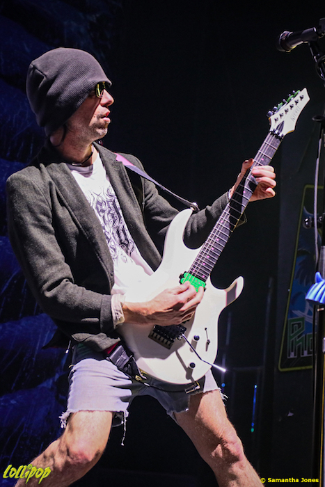 DragonForce - Paramount Theatre Seattle, WA September 2025 | Photos by Samantha Jones