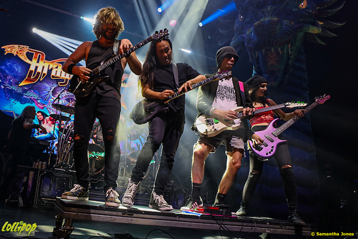 DragonForce - Paramount Theatre Seattle, WA September 2025 | Photos by Samantha Jones