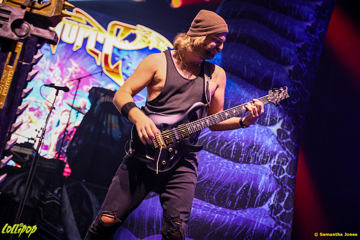 DragonForce - Paramount Theatre Seattle, WA September 2025 | Photos by Samantha Jones