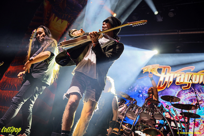 DragonForce - Paramount Theatre Seattle, WA September 2025 | Photos by Samantha Jones