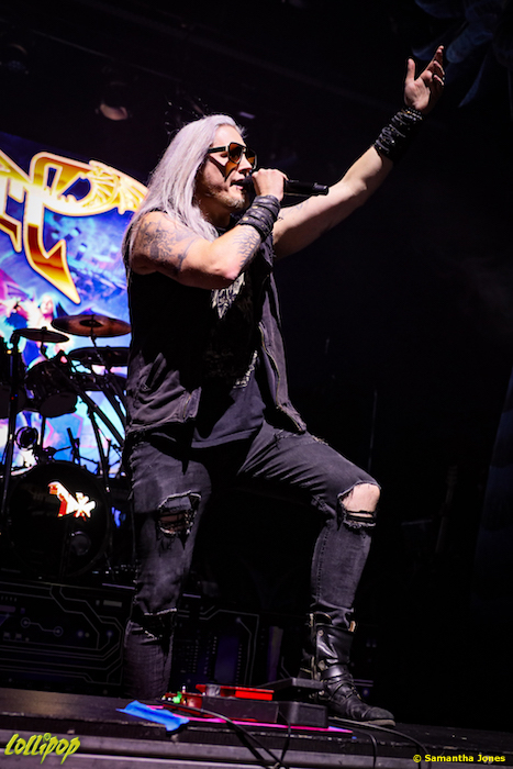 DragonForce - Paramount Theatre Seattle, WA September 2025 | Photos by Samantha Jones