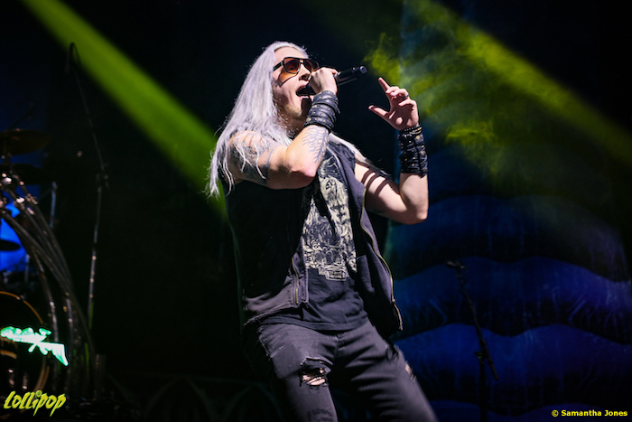 DragonForce - Paramount Theatre Seattle, WA September 2025 | Photos by Samantha Jones