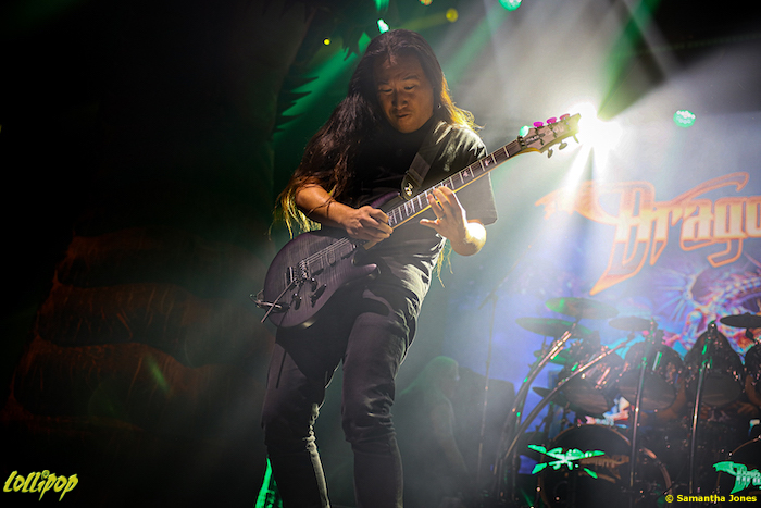 DragonForce - Paramount Theatre Seattle, WA September 2025 | Photos by Samantha Jones