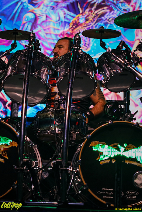 DragonForce - Paramount Theatre Seattle, WA September 2025 | Photos by Samantha Jones
