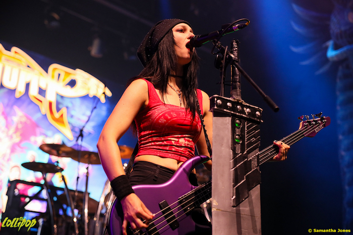 DragonForce - Paramount Theatre Seattle, WA September 2025 | Photos by Samantha Jones