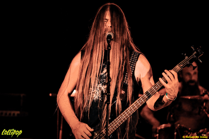 Drawn and Quartered - El Corazon Seattle, WA June 2026 | Photos by Samantha Jones