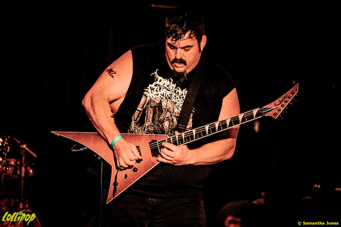 Drawn and Quartered - El Corazon Seattle, WA June 2026 | Photos by Samantha Jones