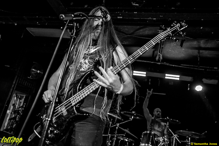 Drawn and Quartered - El Corazon Seattle, WA June 2026 | Photos by Samantha Jones