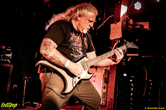 Drawn and Quartered - El Corazon Seattle, WA June 2026 | Photos by Samantha Jones