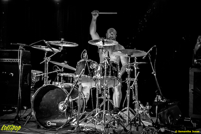 Drawn and Quartered - El Corazon Seattle, WA June 2026 | Photos by Samantha Jones