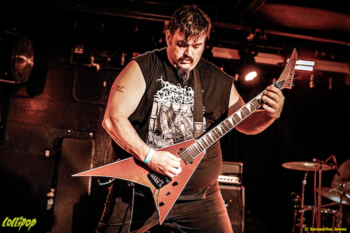 Drawn and Quartered - El Corazon Seattle, WA June 2026 | Photos by Samantha Jones