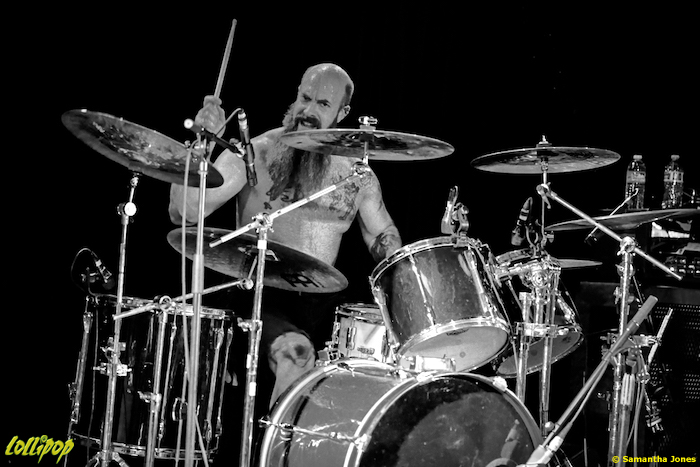 Drawn and Quartered - El Corazon Seattle, WA June 2026 | Photos by Samantha Jones