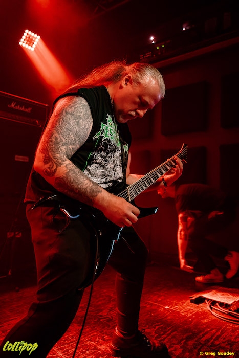 Drawn And Quartered - Northwest Terror Fest at Neumos Seattle, WA July 2022 | Photos by Greg Goudey