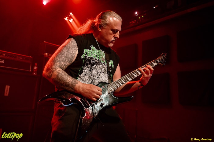 Drawn And Quartered - Northwest Terror Fest at Neumos Seattle, WA July 2022 | Photos by Greg Goudey