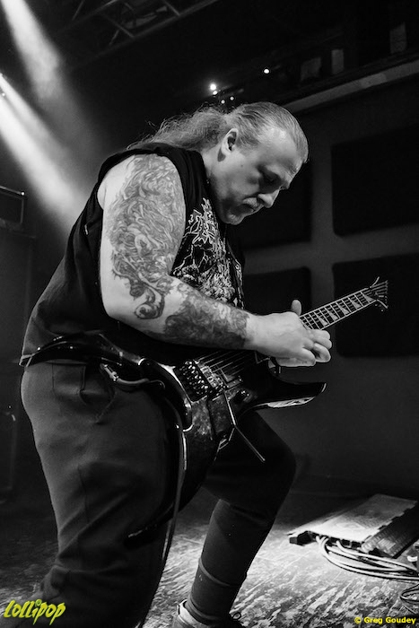 Drawn And Quartered - Northwest Terror Fest at Neumos Seattle, WA July 2022 | Photos by Greg Goudey