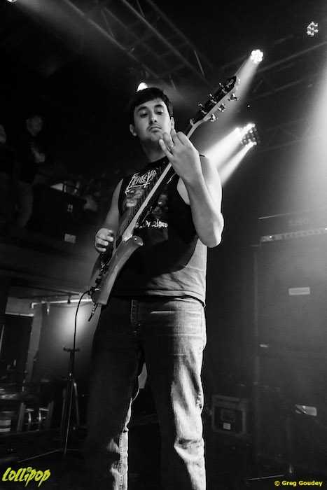 Drawn And Quartered - Northwest Terror Fest at Neumos Seattle, WA July 2022 | Photos by Greg Goudey