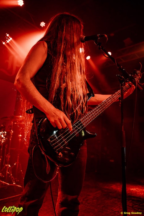 Drawn And Quartered - Northwest Terror Fest at Neumos Seattle, WA July 2022 | Photos by Greg Goudey