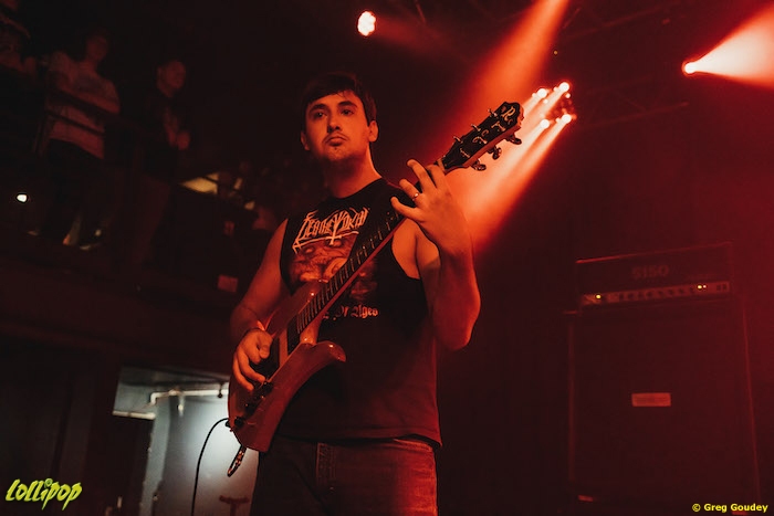 Drawn And Quartered - Northwest Terror Fest at Neumos Seattle, WA July 2022 | Photos by Greg Goudey