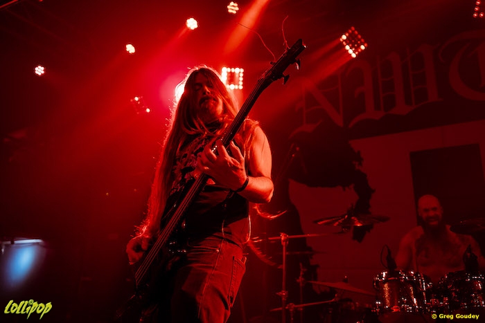 Drawn And Quartered - Northwest Terror Fest at Neumos Seattle, WA July 2022 | Photos by Greg Goudey