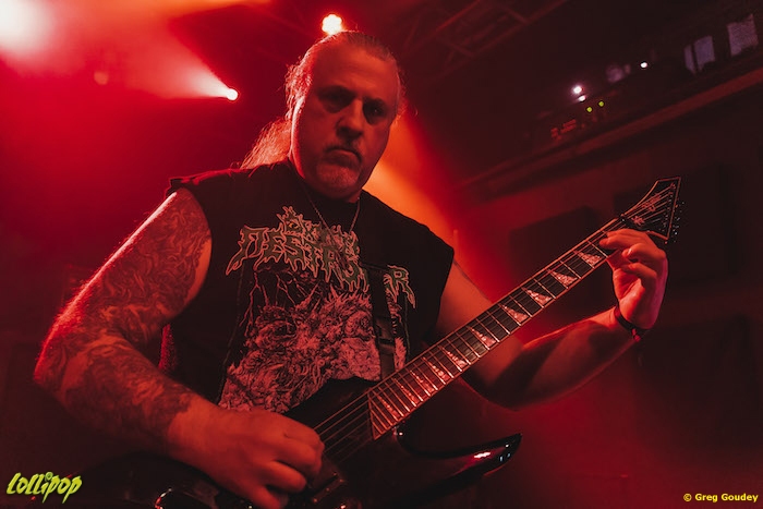 Drawn And Quartered - Northwest Terror Fest at Neumos Seattle, WA July 2022 | Photos by Greg Goudey
