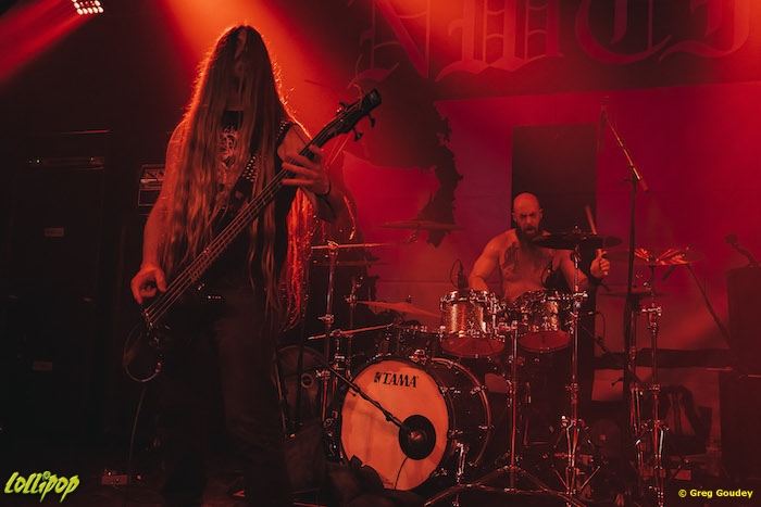 Drawn And Quartered - Northwest Terror Fest at Neumos Seattle, WA July 2022 | Photos by Greg Goudey