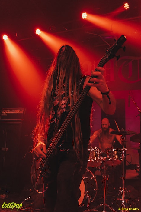 Drawn And Quartered - Northwest Terror Fest at Neumos Seattle, WA July 2022 | Photos by Greg Goudey