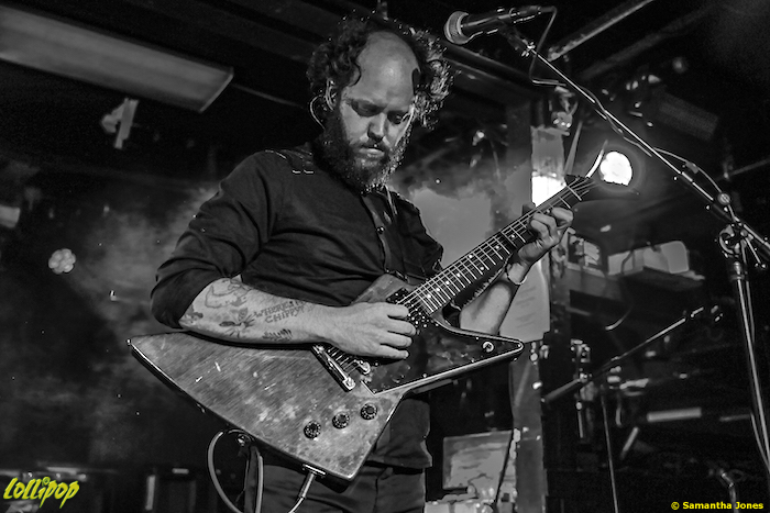 Dreadnought - El Corazon Seattle, WA July 2026 | Photos by Samantha Jones