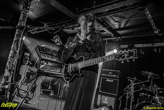 Dreadnought - El Corazon Seattle, WA July 2026 | Photos by Samantha Jones