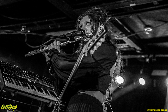 Dreadnought - El Corazon Seattle, WA July 2026 | Photos by Samantha Jones