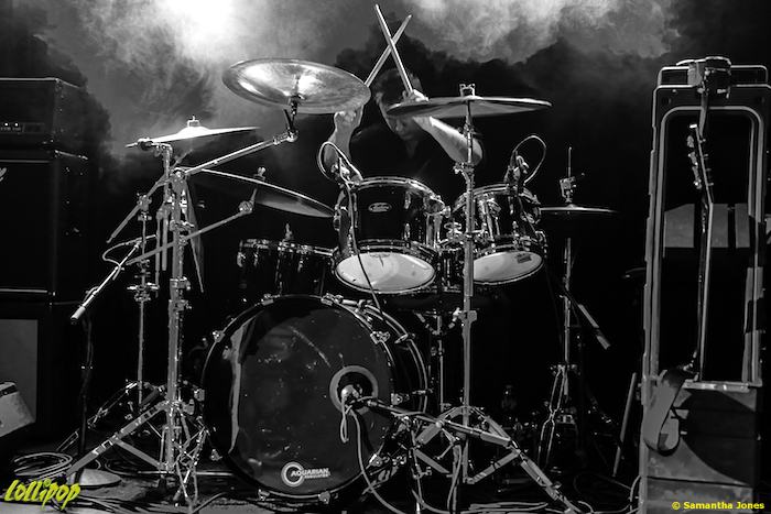 Dreadnought - El Corazon Seattle, WA July 2026 | Photos by Samantha Jones
