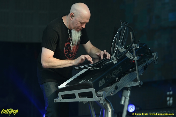 Dream Theater - Hellfest Clisson, France June 2019 | Photos by Burcu Ergin