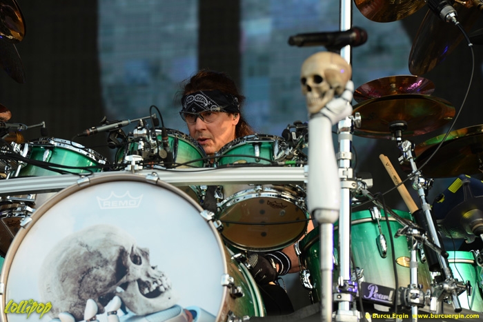 Dream Theater - Hellfest Clisson, France June 2019 | Photos by Burcu Ergin