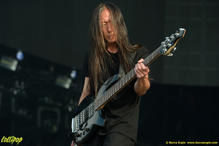 Dream Theater - Hellfest Clisson, France June 2019 | Photos by Burcu Ergin
